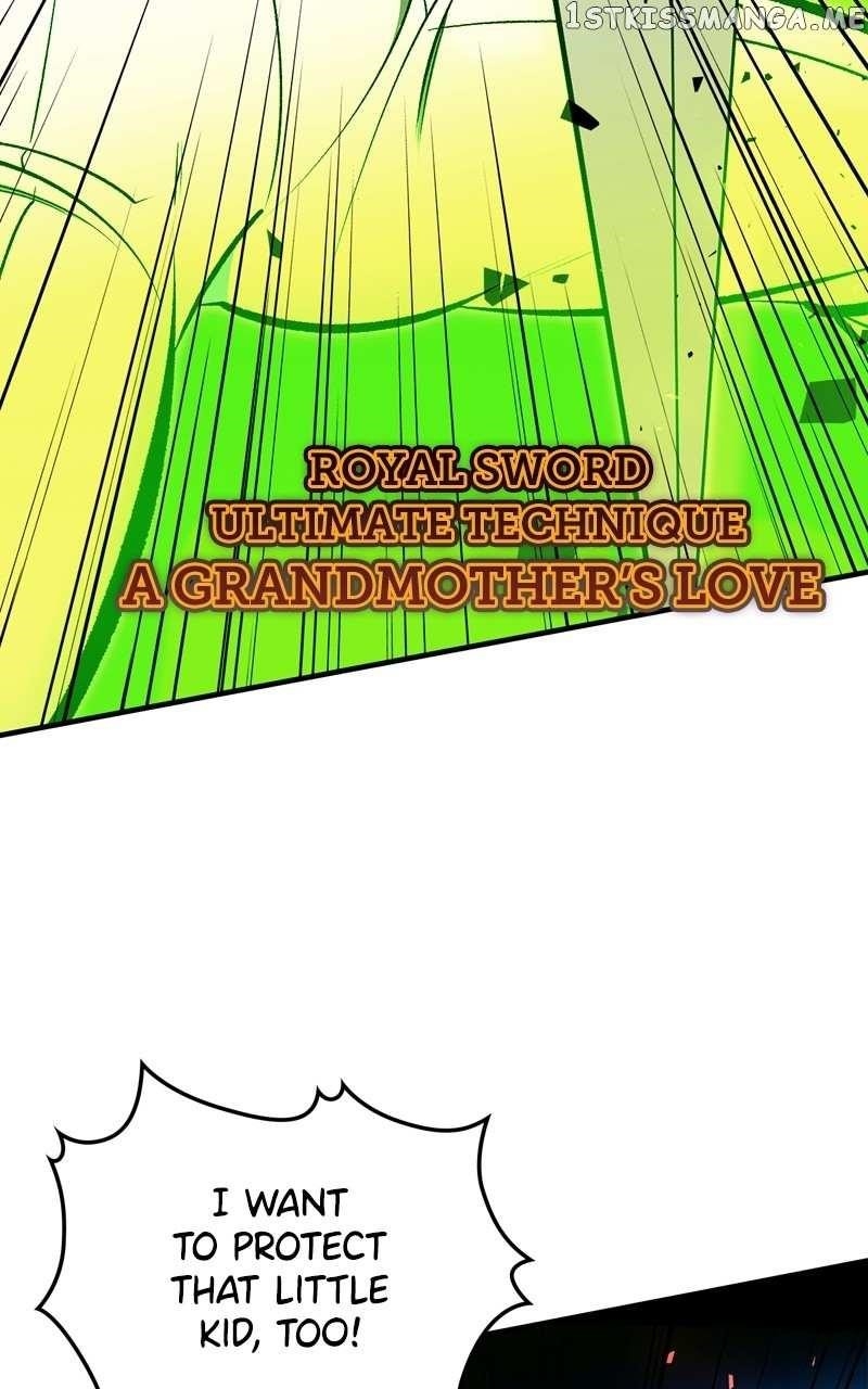 There Was a Hero Chapter 91 - Page 93