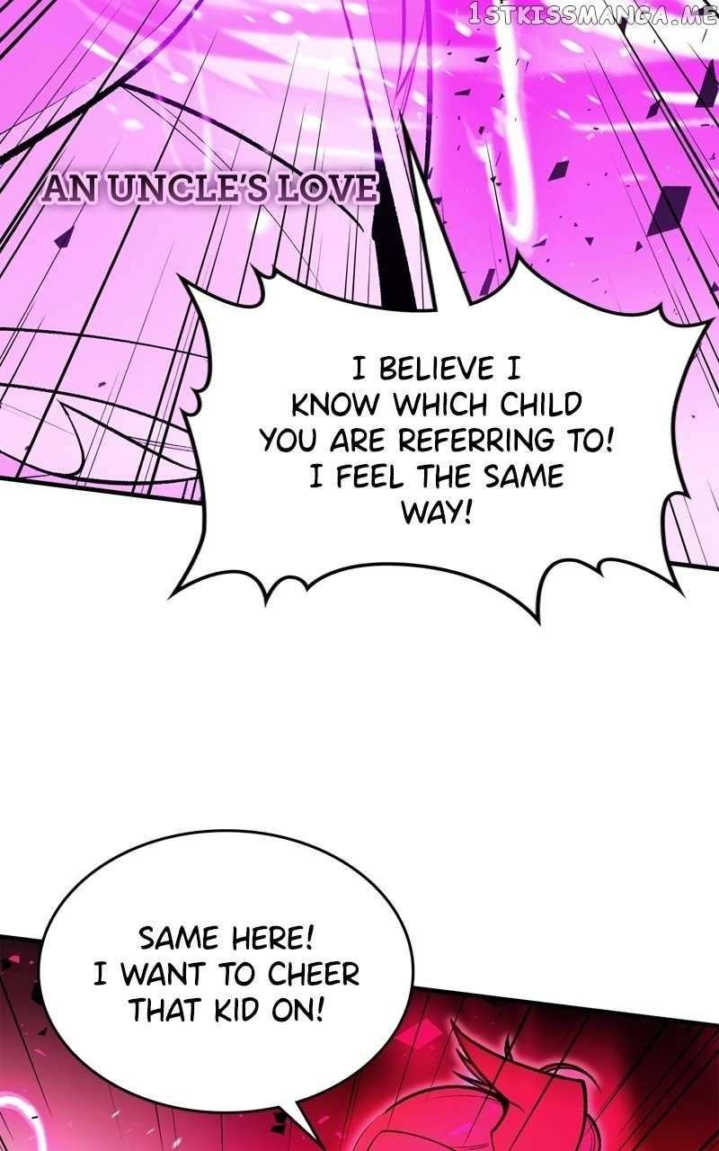 There Was a Hero Chapter 91 - Page 95