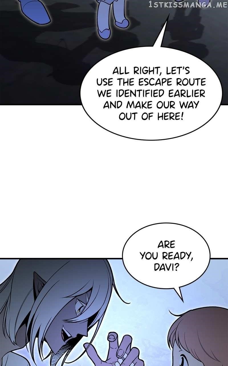 There Was a Hero Chapter 92 - Page 32