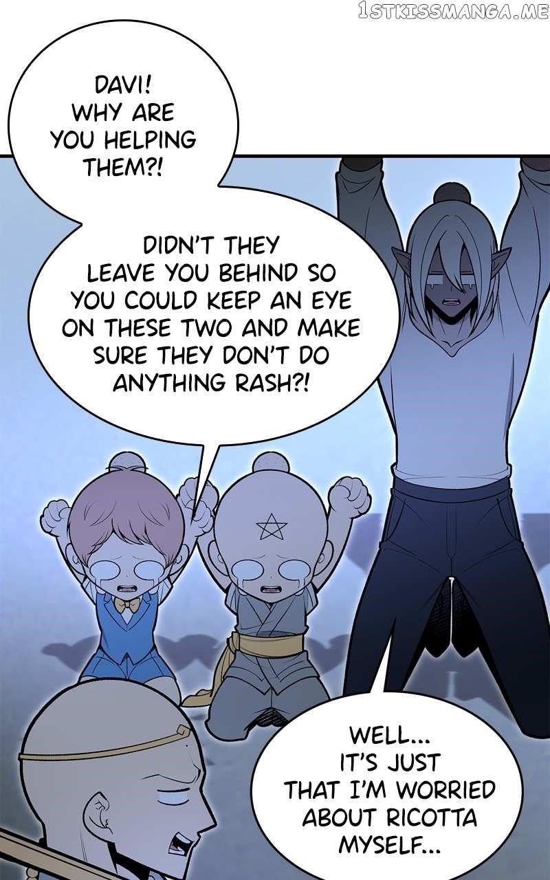 There Was a Hero Chapter 92 - Page 44