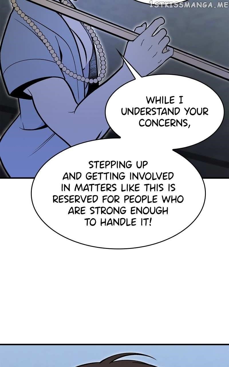 There Was a Hero Chapter 92 - Page 45