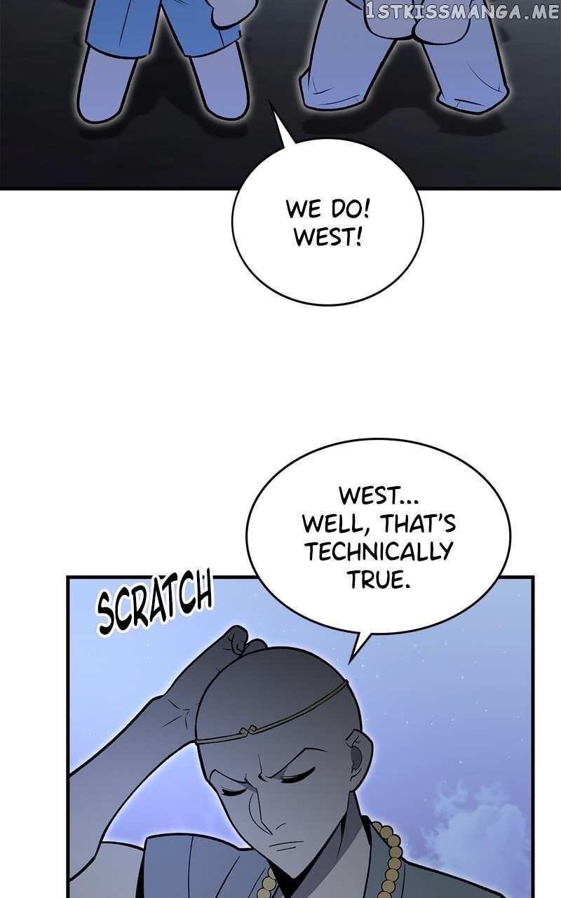 There Was a Hero Chapter 92 - Page 60