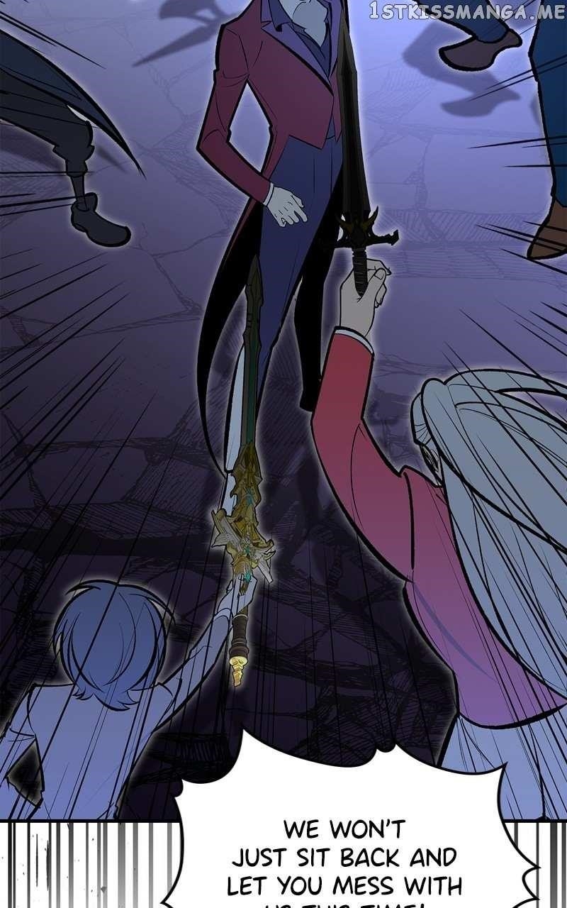 There Was a Hero Chapter 92 - Page 74