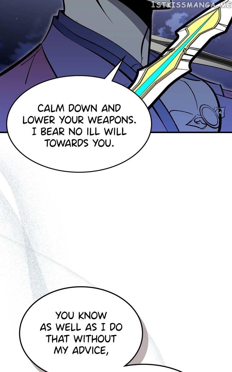 There Was a Hero Chapter 92 - Page 76