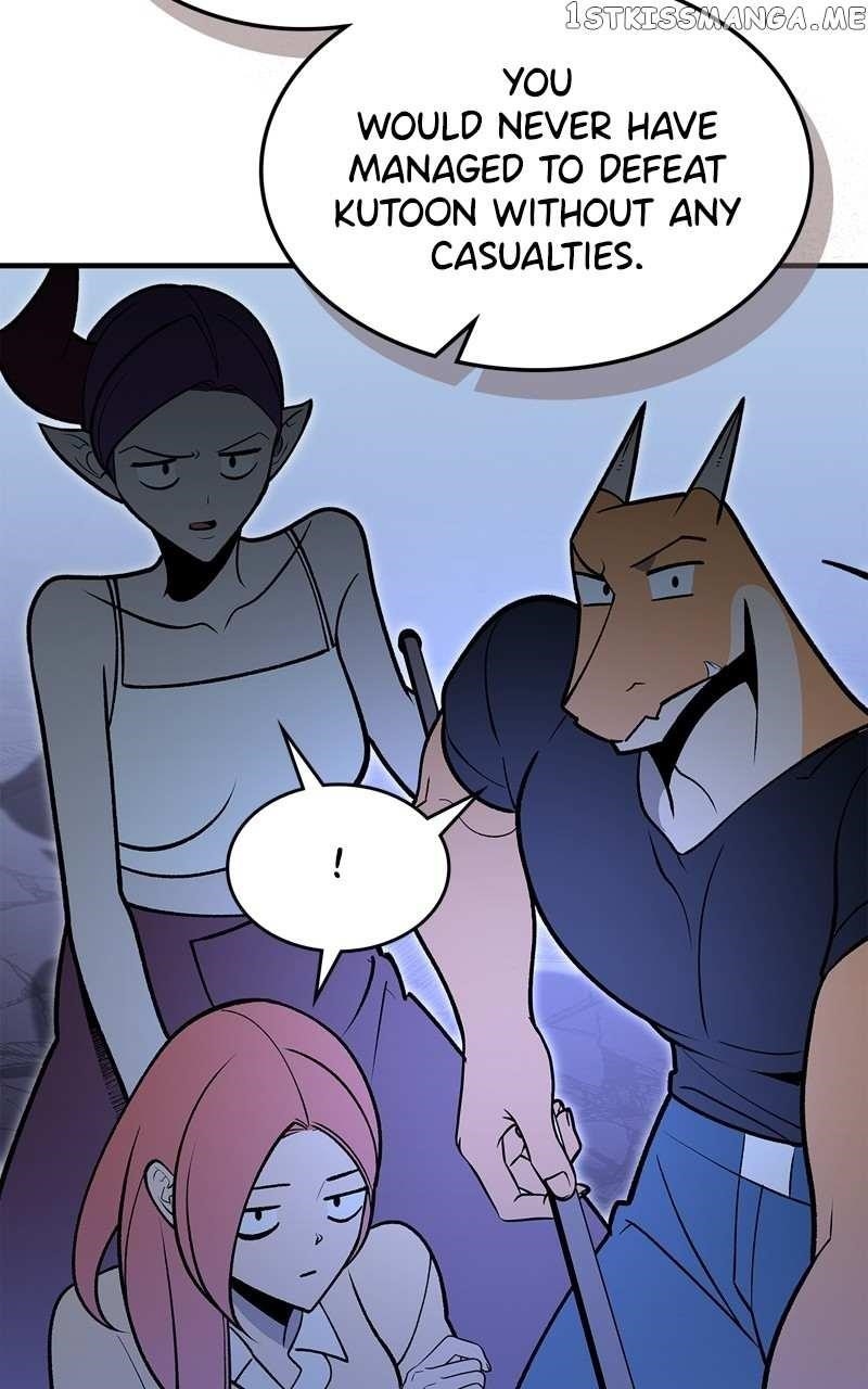 There Was a Hero Chapter 92 - Page 77