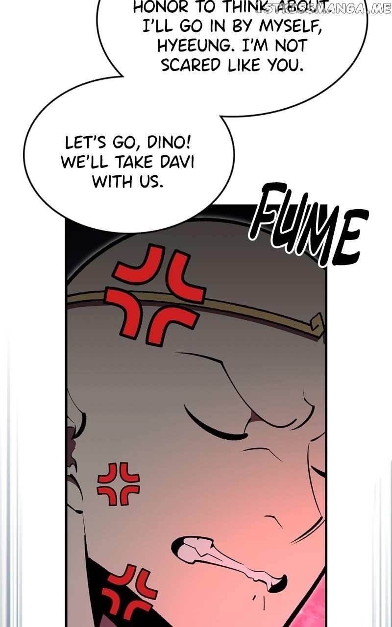 There Was a Hero Chapter 93 - Page 17