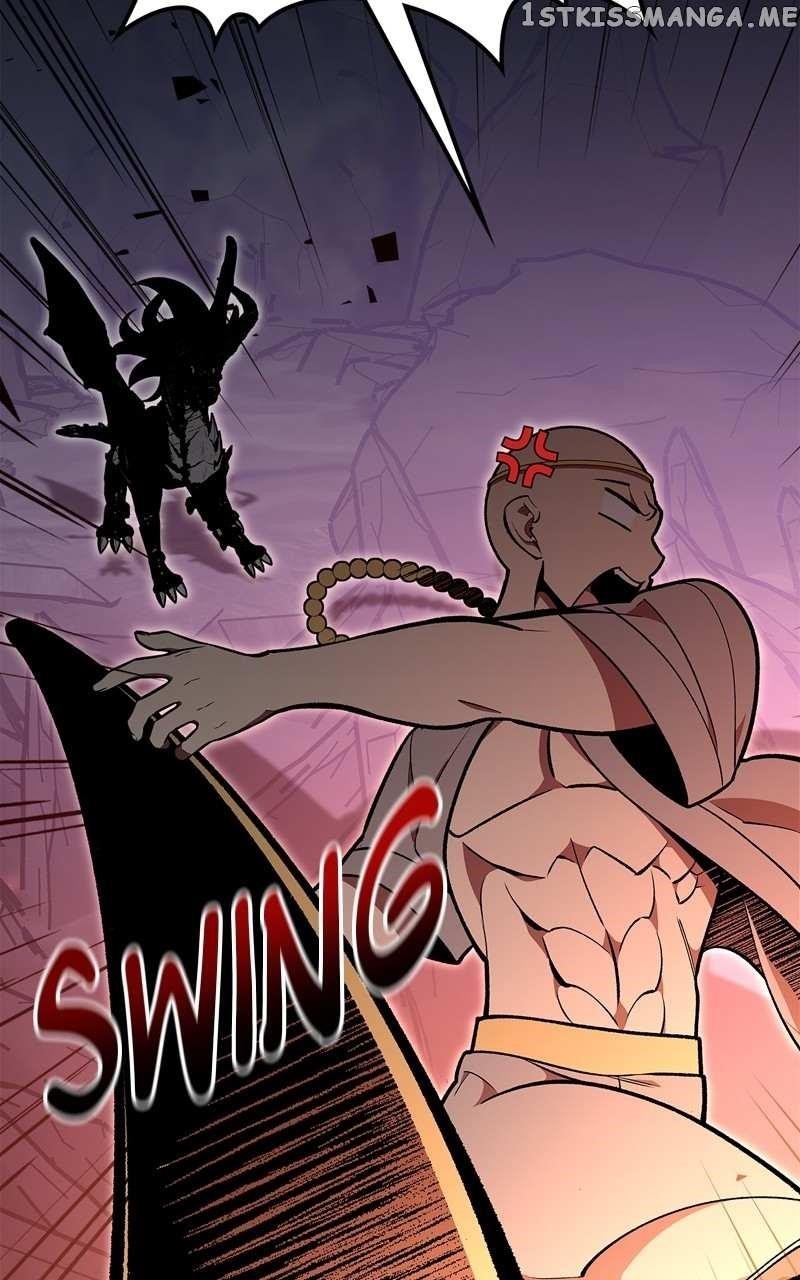 There Was a Hero Chapter 93 - Page 19