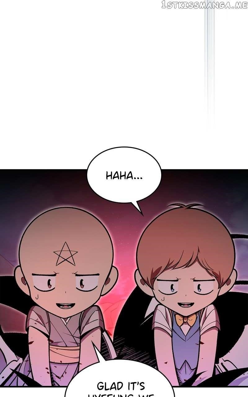 There Was a Hero Chapter 93 - Page 21