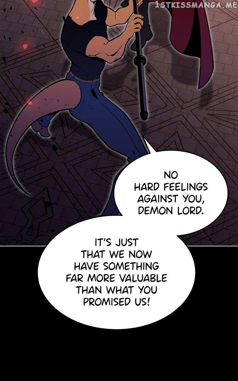 There Was a Hero Chapter 93 - Page 41