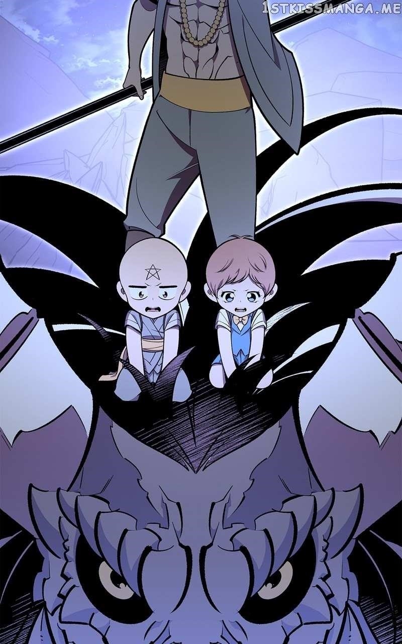 There Was a Hero Chapter 93 - Page 7