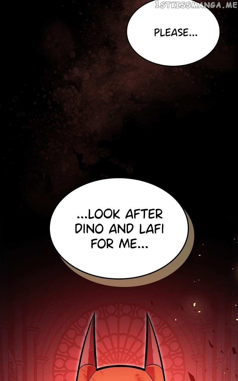There Was a Hero Chapter 93 - Page 86