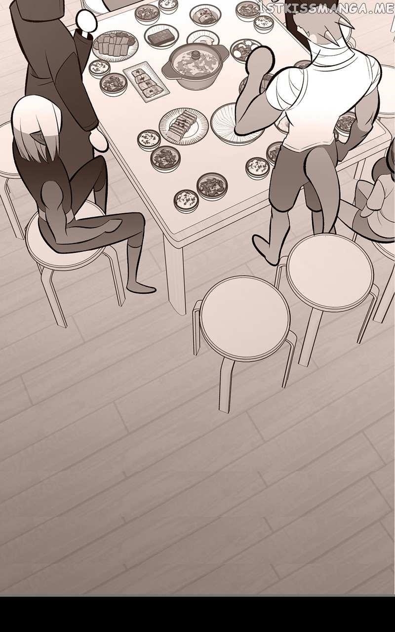 There Was a Hero Chapter 93 - Page 96