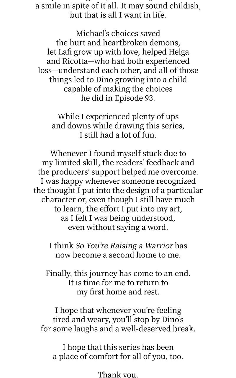 There Was a Hero Chapter 94 - Page 126