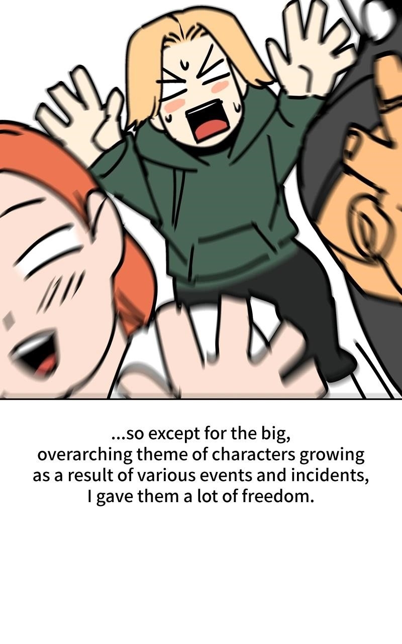 There Was a Hero Chapter 94 - Page 143