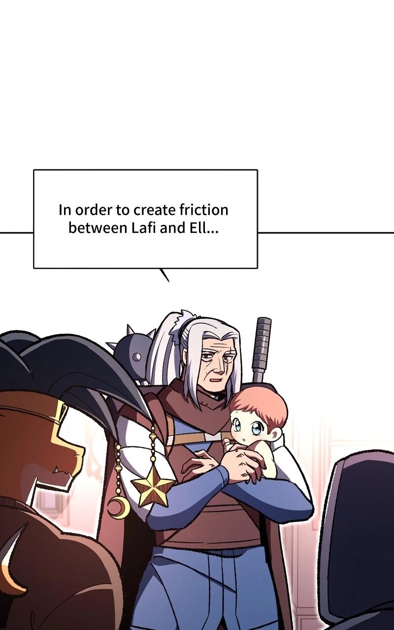 There Was a Hero Chapter 94 - Page 144