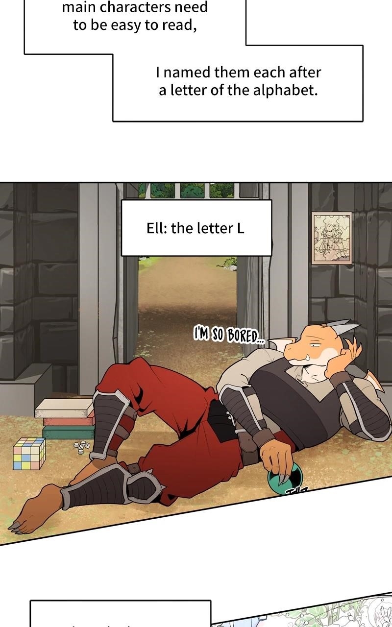 There Was a Hero Chapter 94 - Page 156