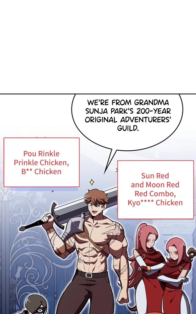 There Was a Hero Chapter 94 - Page 164