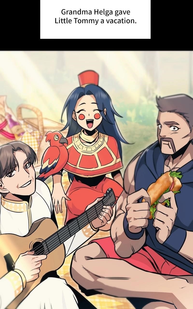 There Was a Hero Chapter 94 - Page 178