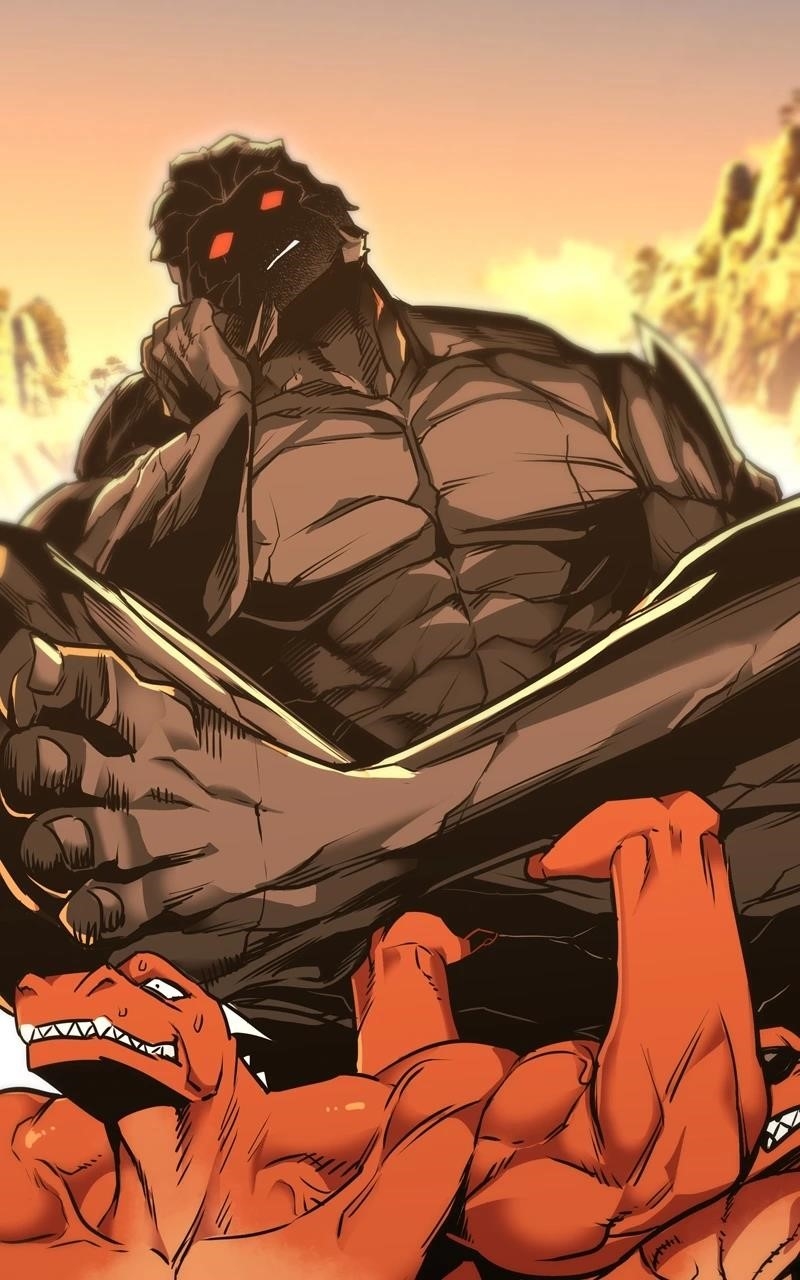 There Was a Hero Chapter 94 - Page 184