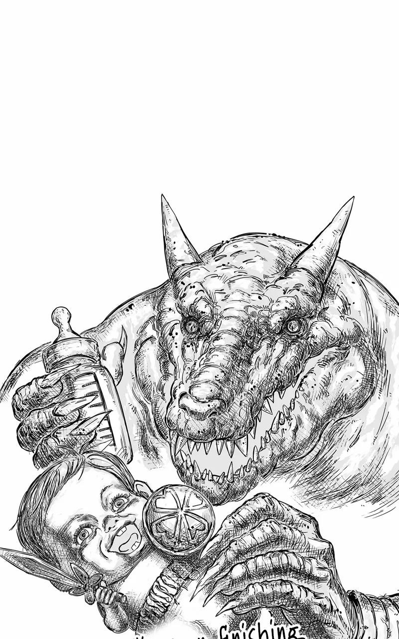 There Was a Hero Chapter 94 - Page 224