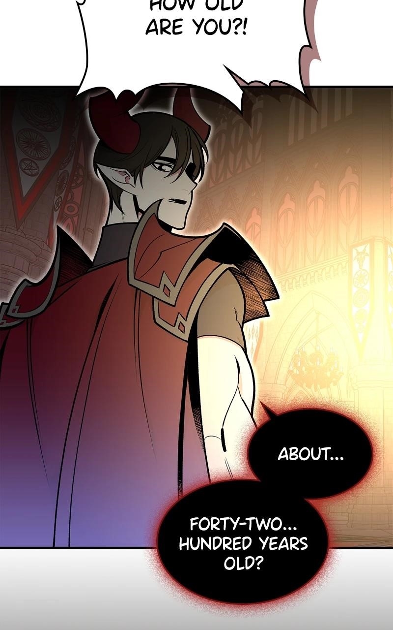 There Was a Hero Chapter 94 - Page 25