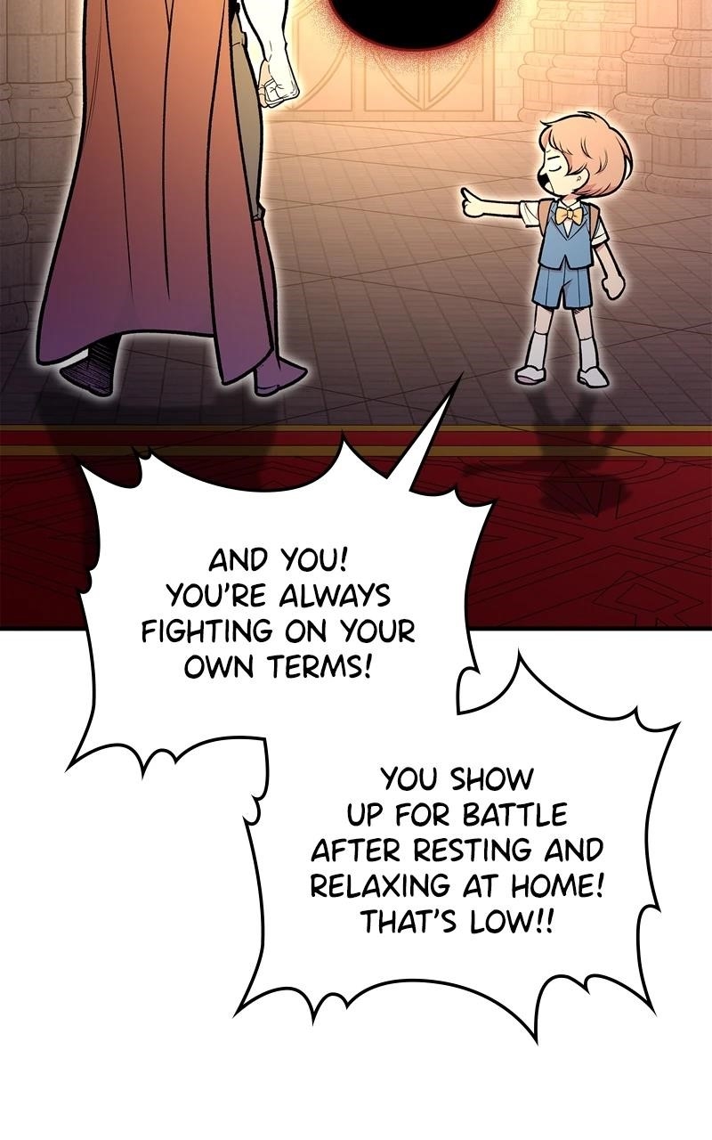 There Was a Hero Chapter 94 - Page 27
