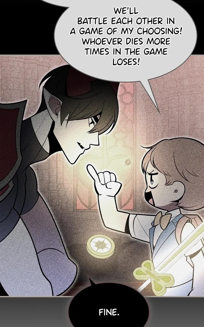 There Was a Hero Chapter 94 - Page 59