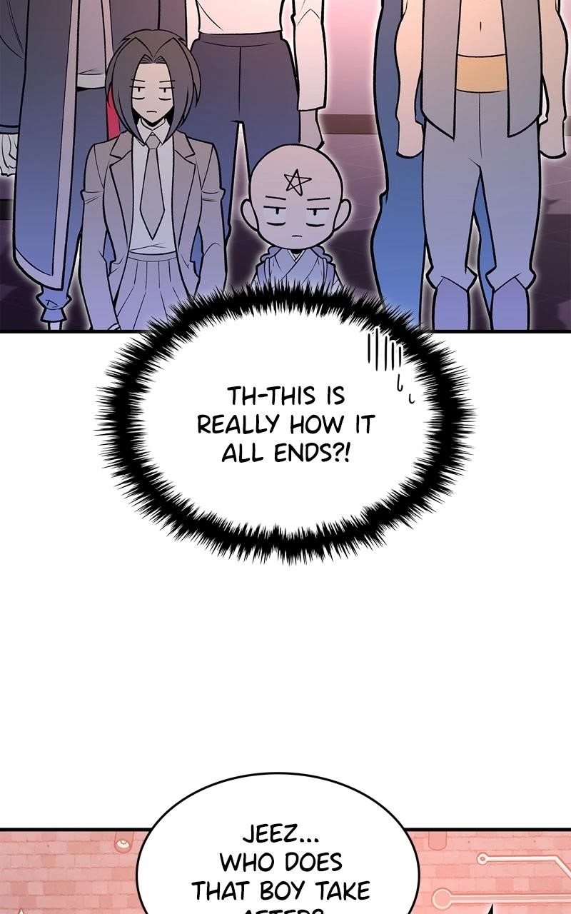 There Was a Hero Chapter 94 - Page 66