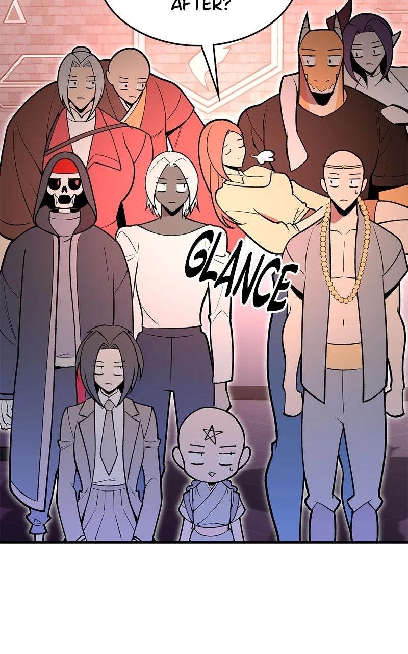 There Was a Hero Chapter 94 - Page 67