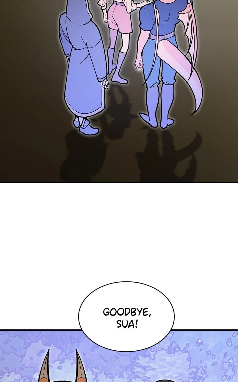 There Was a Hero Chapter 94 - Page 80