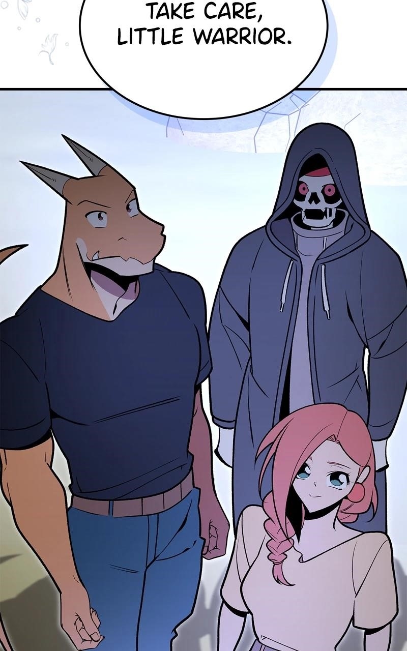 There Was a Hero Chapter 94 - Page 84