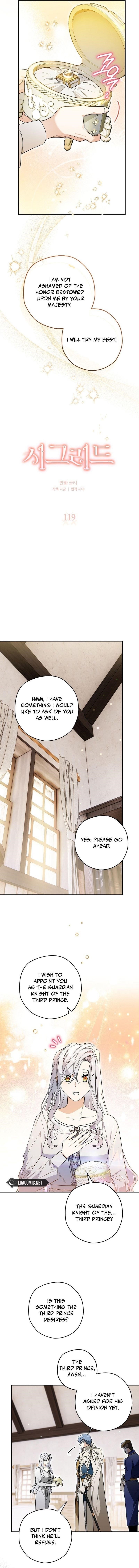 Sigrid Chapter 119 - Page 3