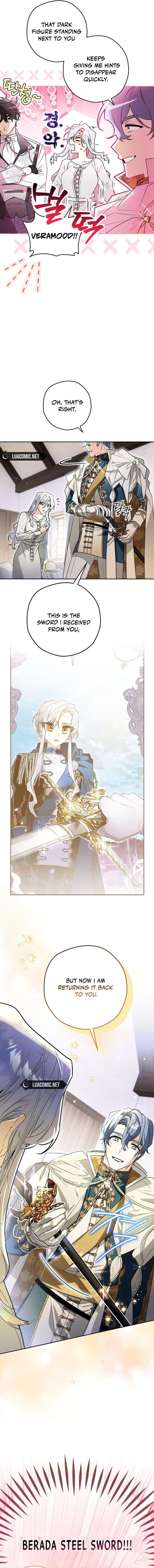 Sigrid Chapter 119 - Page 9