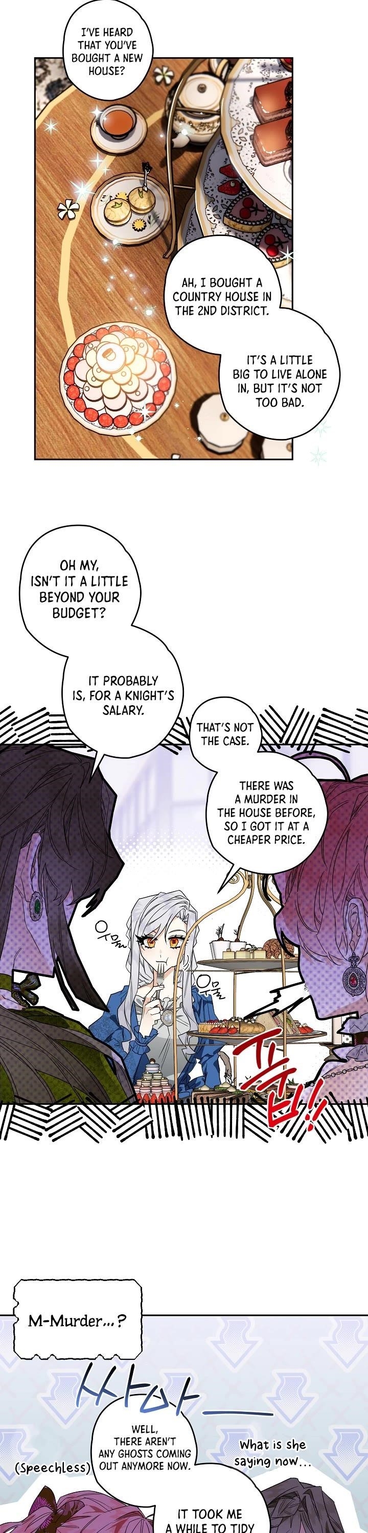 Sigrid Chapter 12 - Page 21