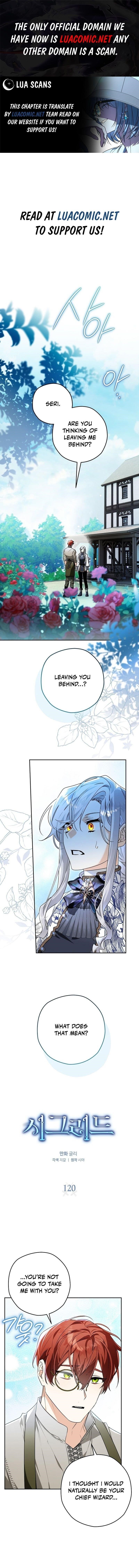 Sigrid Chapter 120 - Page 1