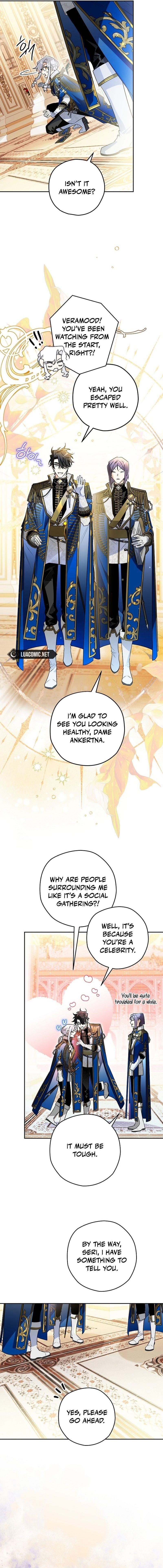 Sigrid Chapter 120 - Page 9