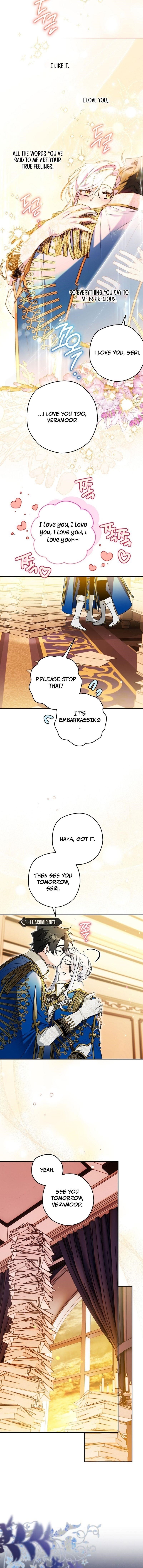 Sigrid Chapter 121 - Page 10