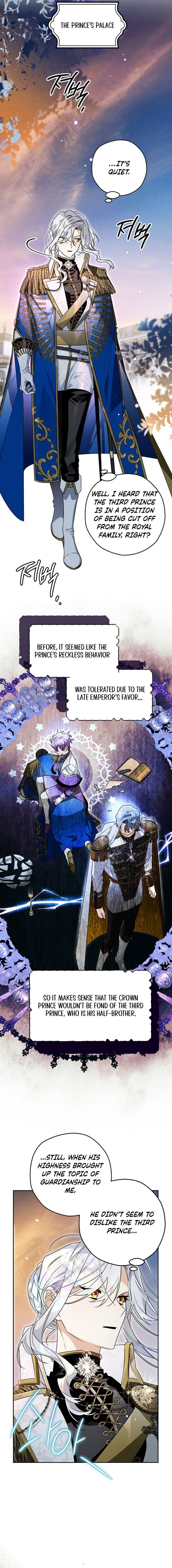 Sigrid Chapter 121 - Page 11