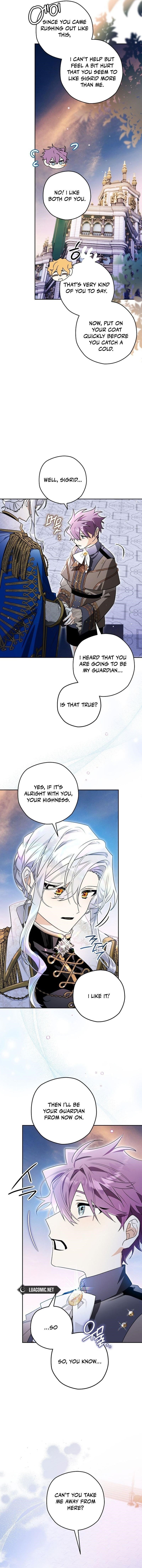 Sigrid Chapter 121 - Page 13