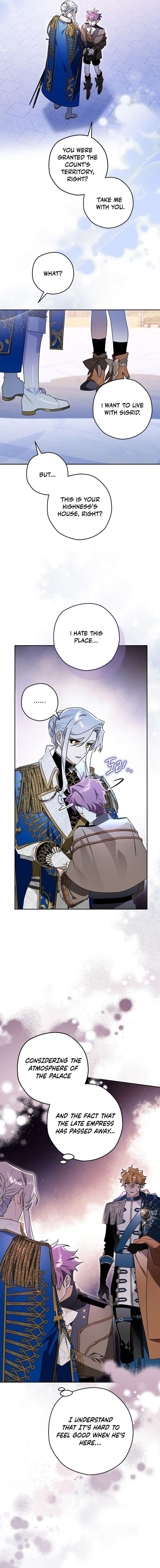 Sigrid Chapter 121 - Page 14