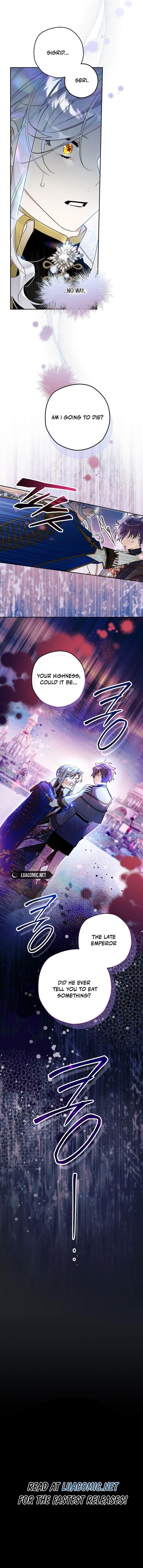 Sigrid Chapter 121 - Page 17