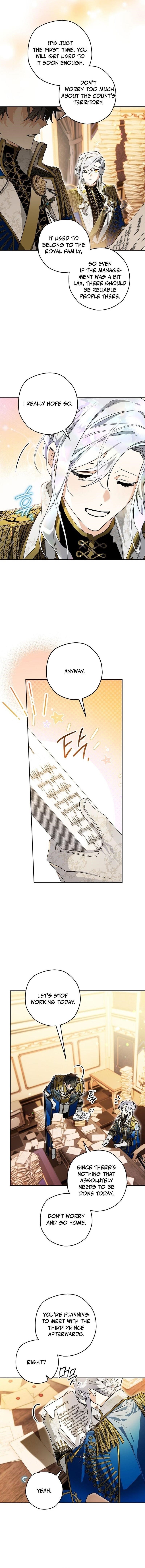 Sigrid Chapter 121 - Page 7