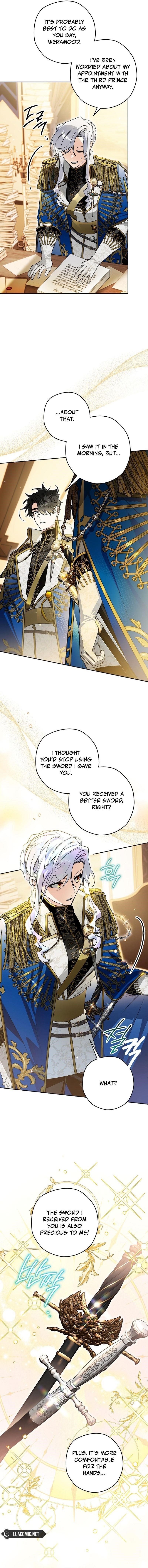 Sigrid Chapter 121 - Page 8