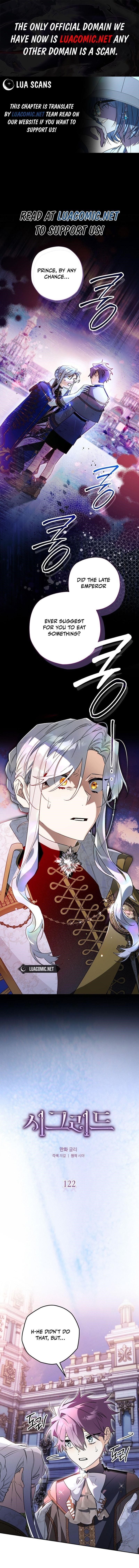 Sigrid Chapter 122 - Page 1