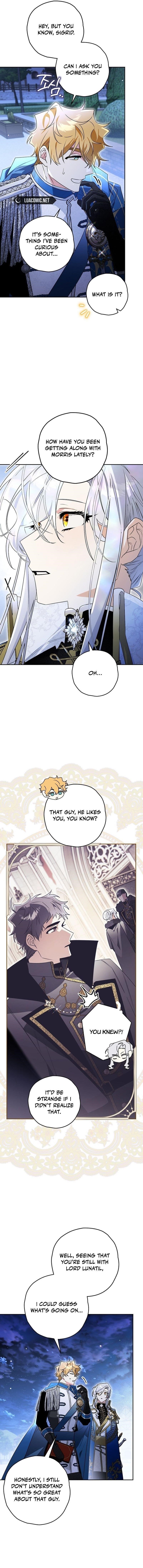 Sigrid Chapter 122 - Page 11