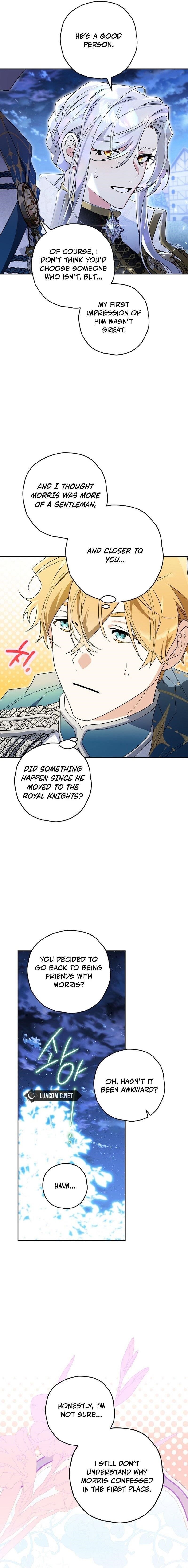 Sigrid Chapter 122 - Page 12