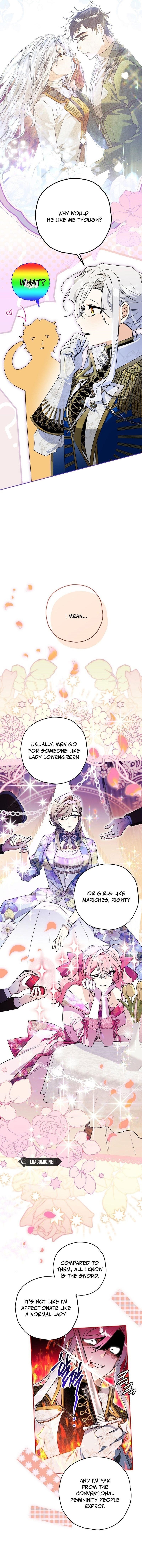 Sigrid Chapter 122 - Page 13