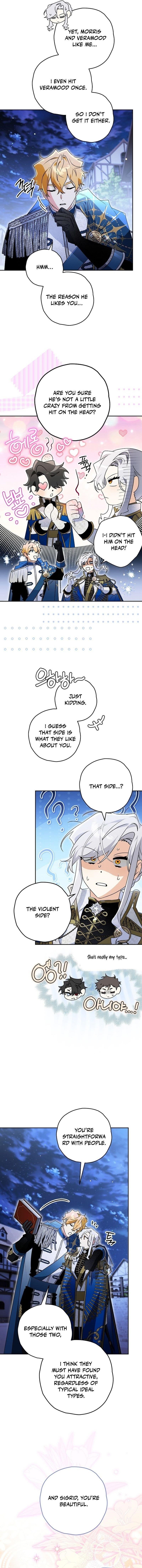 Sigrid Chapter 122 - Page 14