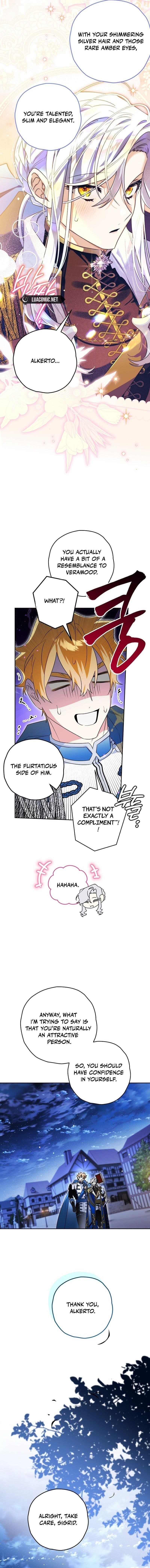 Sigrid Chapter 122 - Page 15