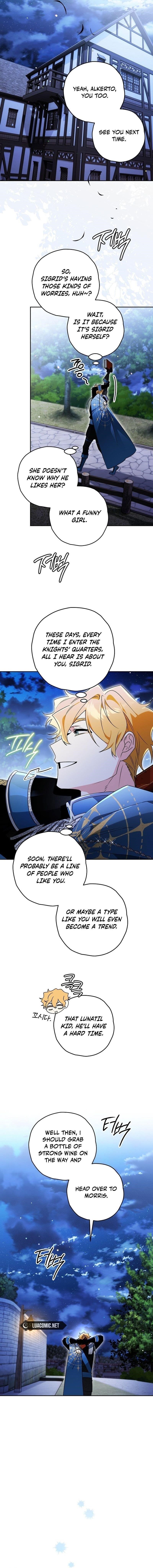 Sigrid Chapter 122 - Page 16